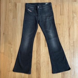 Diesel “LIVIER-FLARE” jeans, never worn.